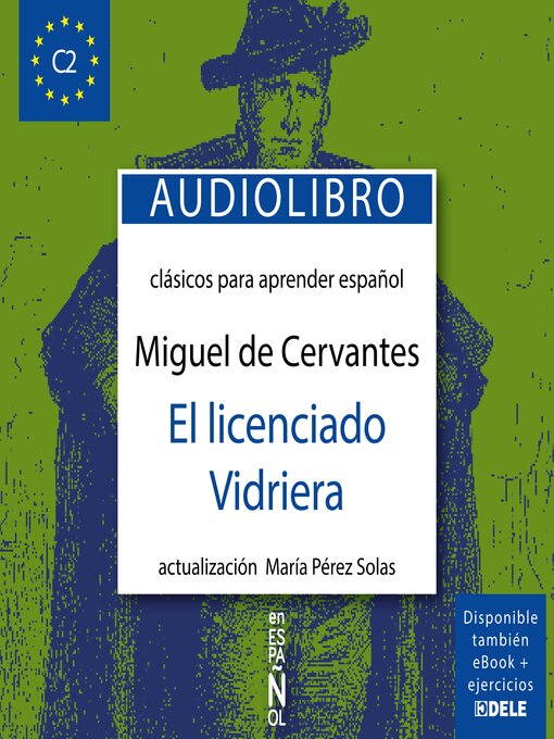 Title details for El licenciado Vidriera by Miguel de Cervantes - Available